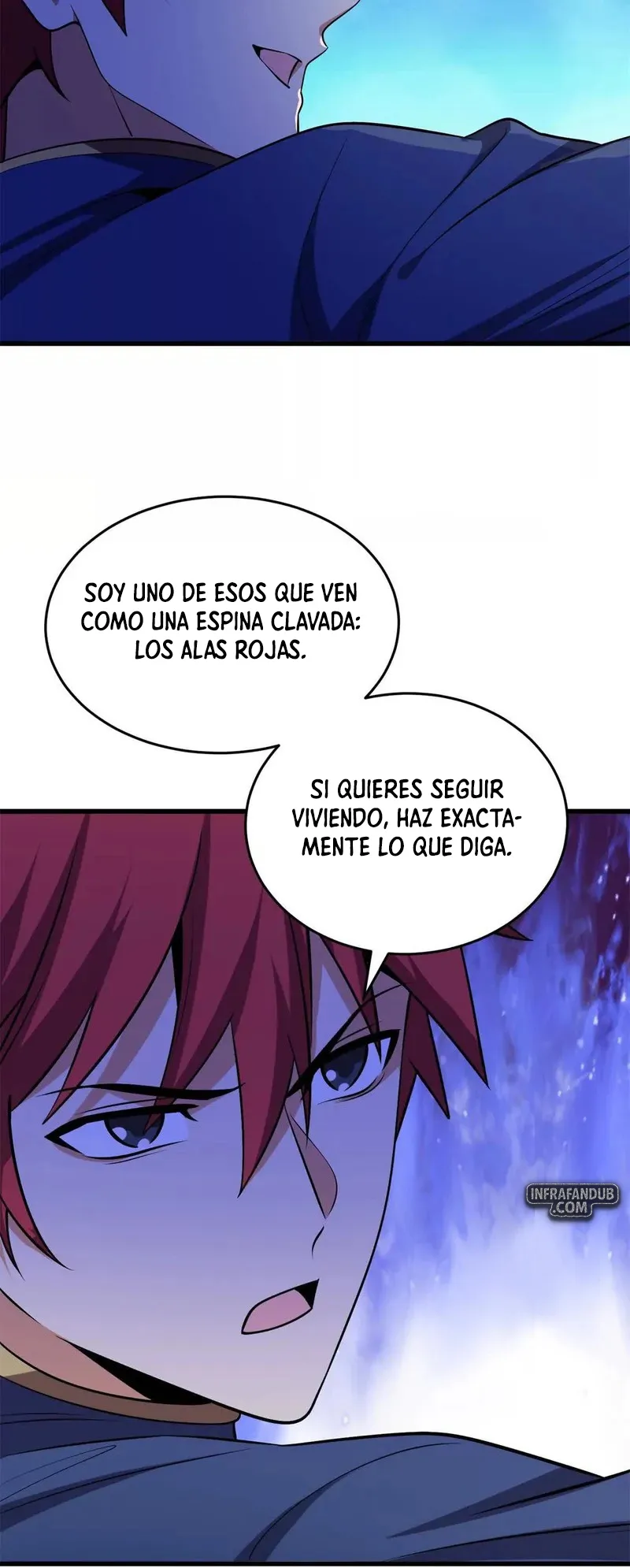 Mi sistema de dragón Capítulo 166 - Página 13 en español