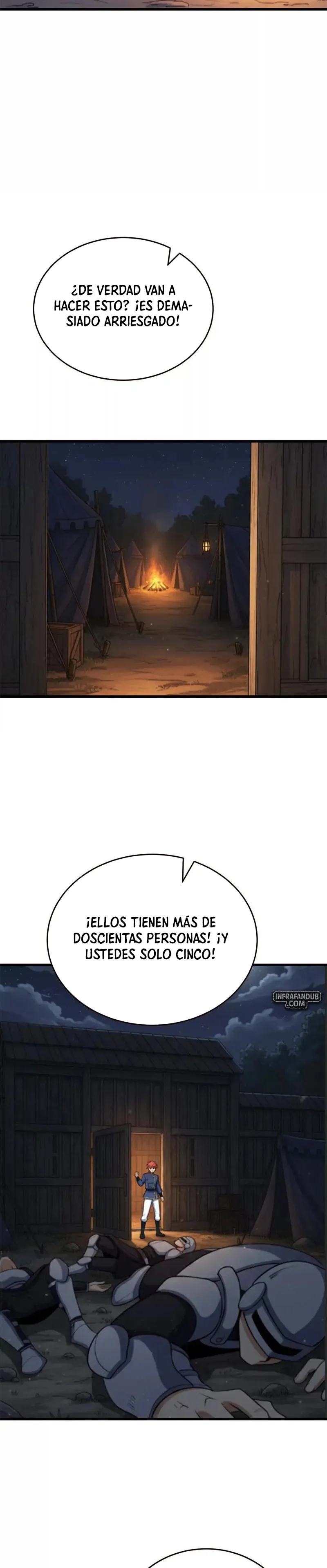 Mi sistema de dragón Capítulo 166 - Página 5 en español
