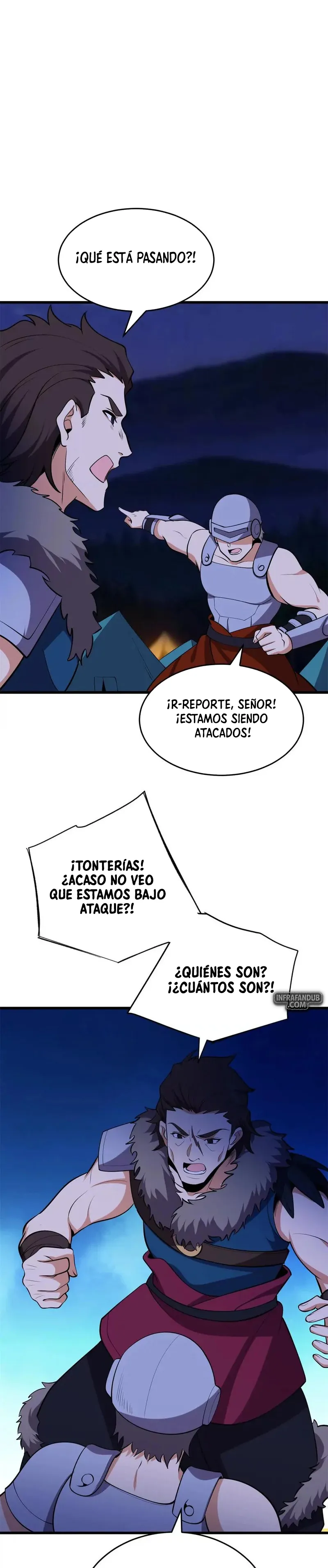 Mi sistema de dragón Capítulo 166 - Página 9 en español