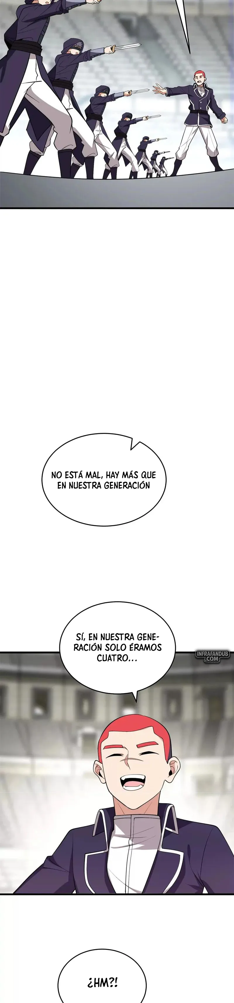 Mi sistema de dragón Capítulo 167 - Página 11 en español