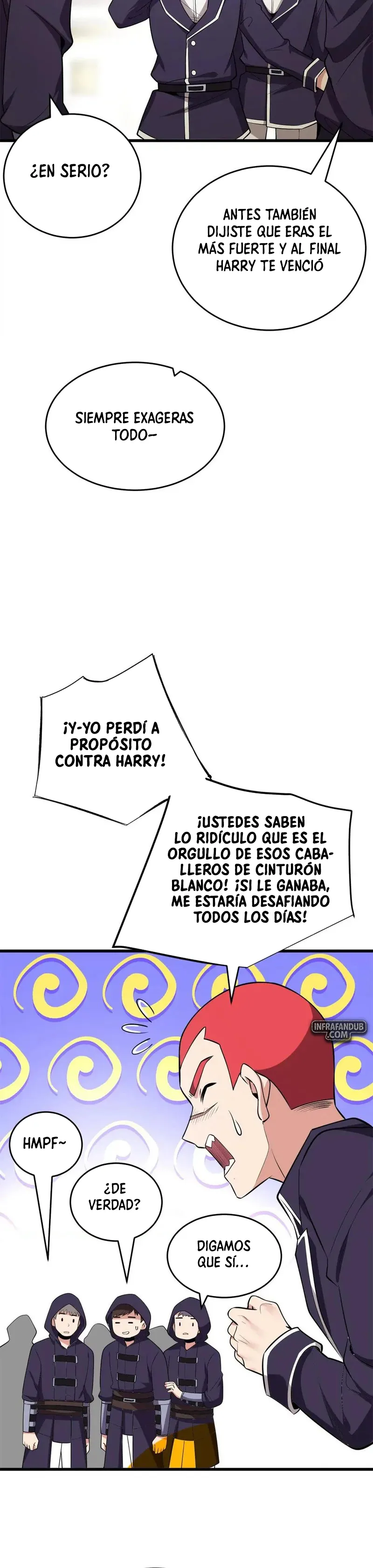 Mi sistema de dragón Capítulo 167 - Página 15 en español