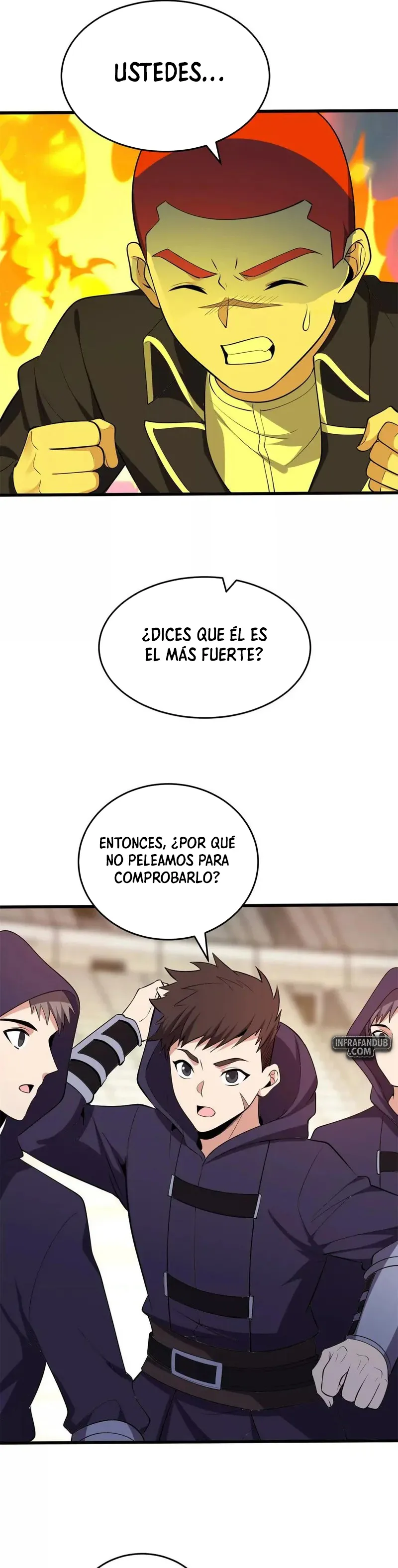 Mi sistema de dragón Capítulo 167 - Página 16 en español