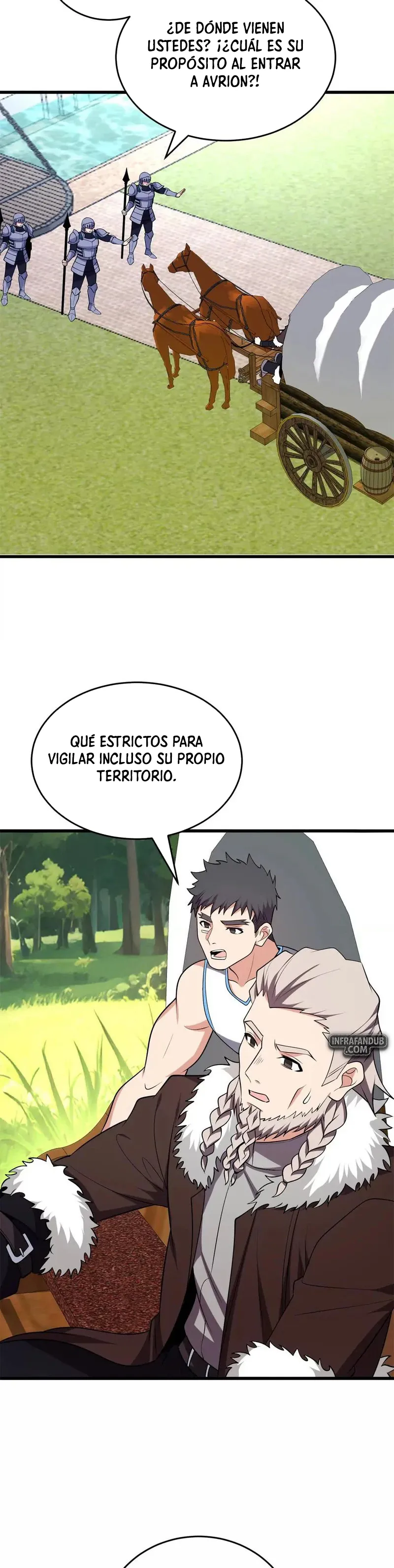 Mi sistema de dragón Capítulo 167 - Página 3 en español