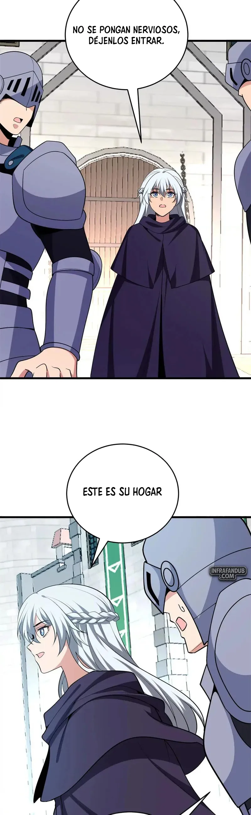 Mi sistema de dragón Capítulo 167 - Página 4 en español