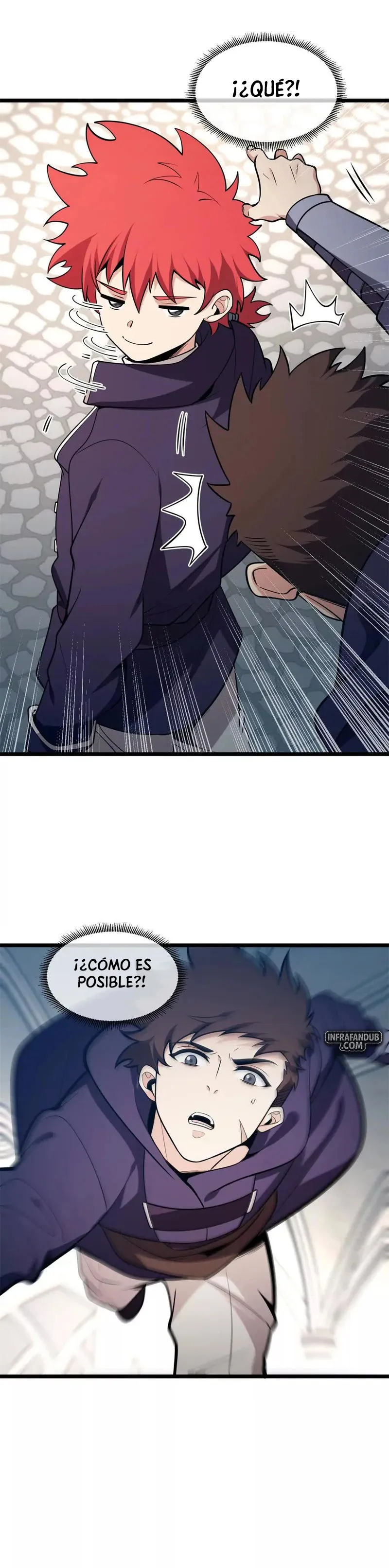 Mi sistema de dragón Capítulo 168 - Página 12 en español