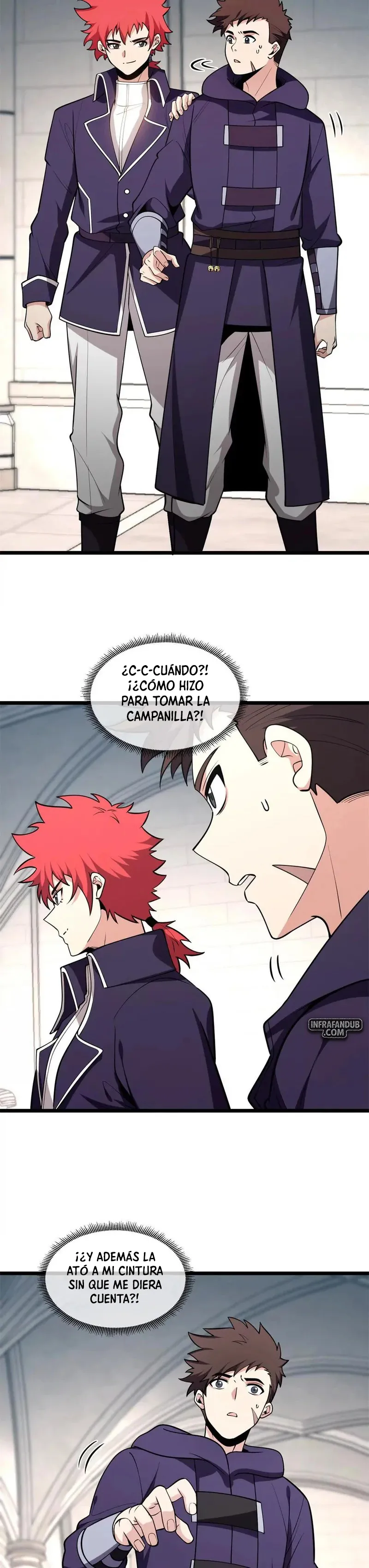 Mi sistema de dragón Capítulo 168 - Página 15 en español