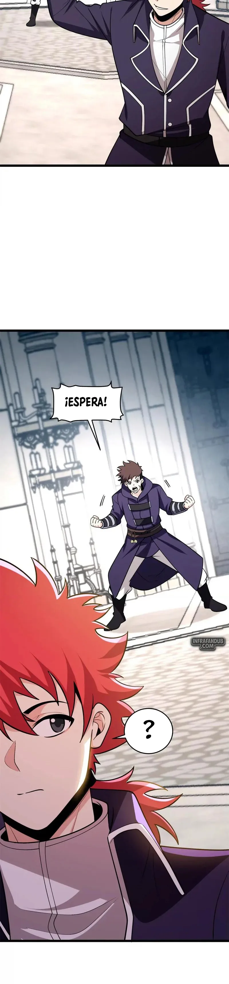 Mi sistema de dragón Capítulo 168 - Página 17 en español