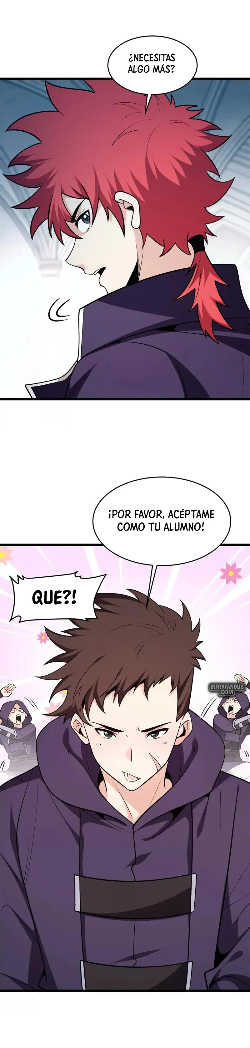 Mi sistema de dragón Capítulo 168 - Página 18 en español
