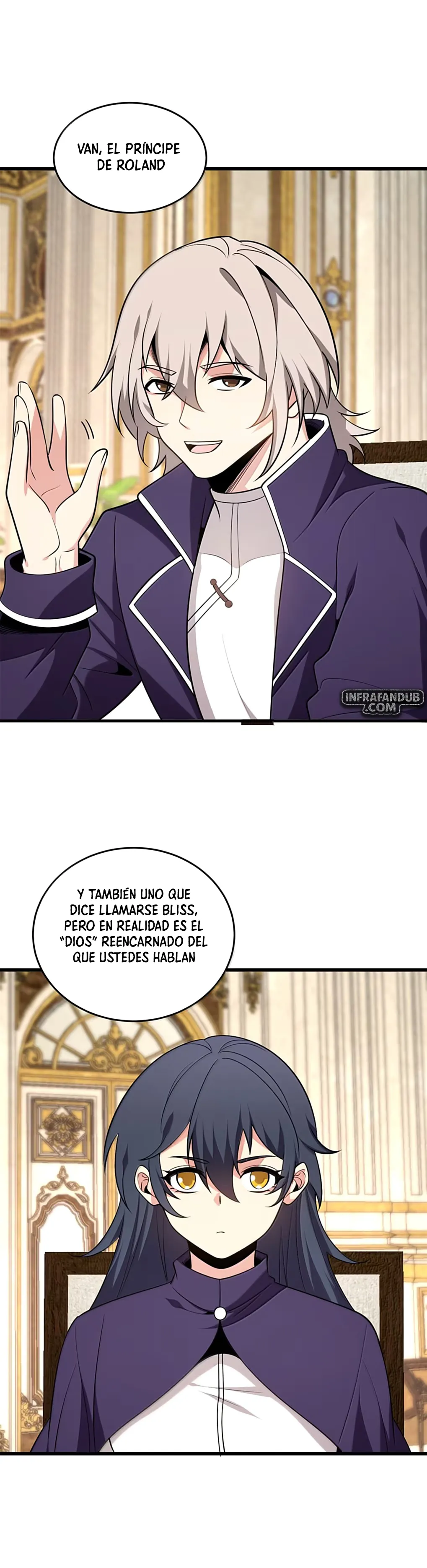 Mi sistema de dragón Capítulo 169 - Página 10 en español