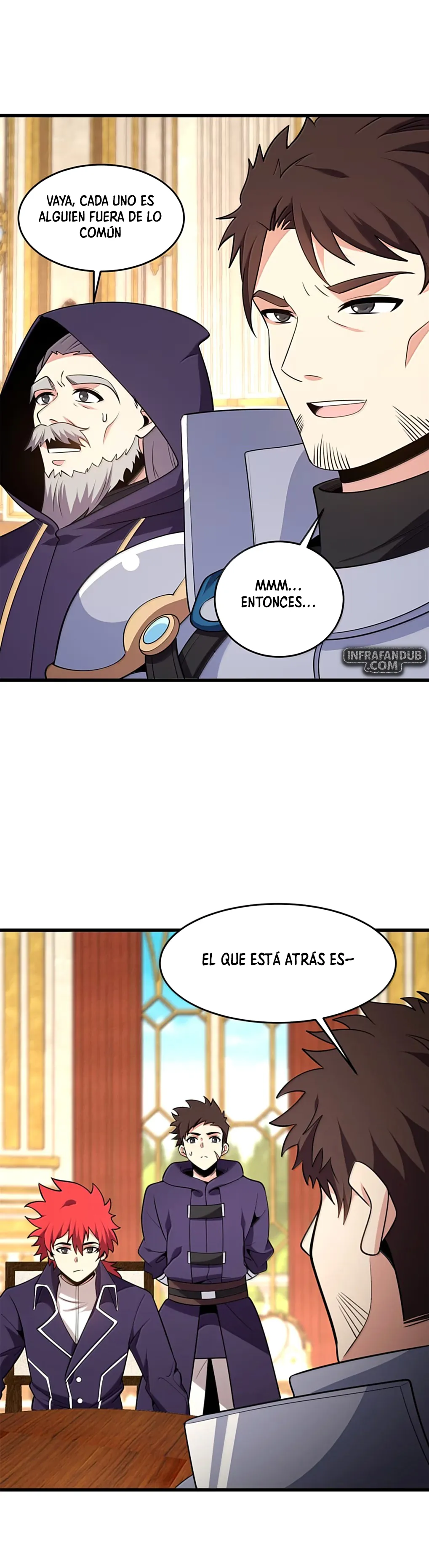 Mi sistema de dragón Capítulo 169 - Página 11 en español