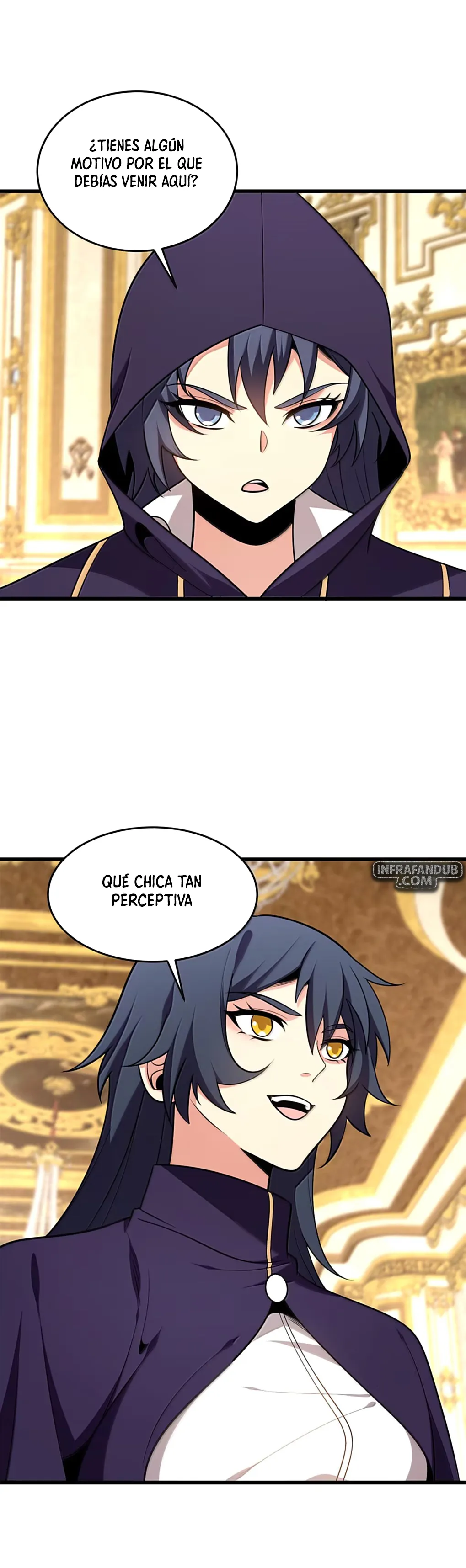 Mi sistema de dragón Capítulo 169 - Página 13 en español