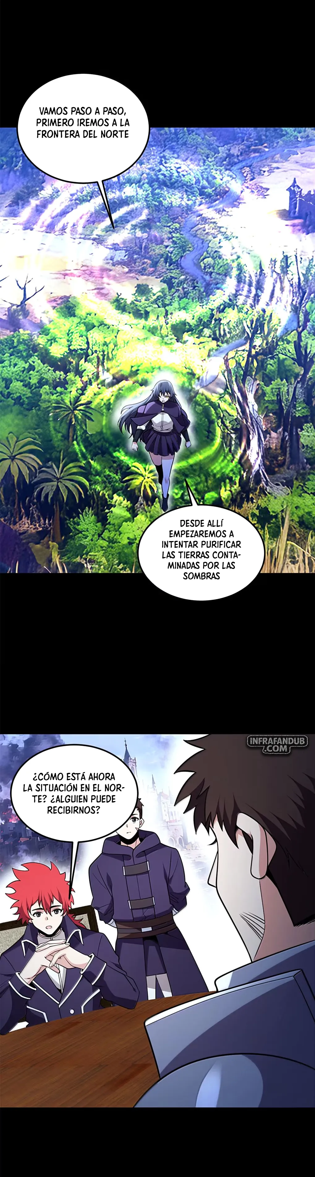 Mi sistema de dragón Capítulo 169 - Página 20 en español