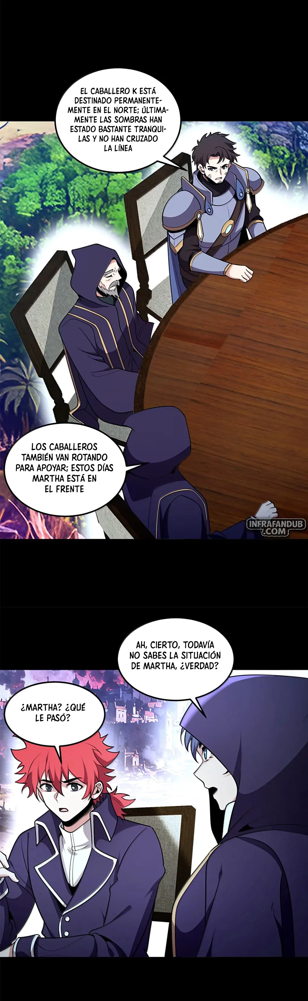 Mi sistema de dragón Capítulo 169 - Página 21 en español