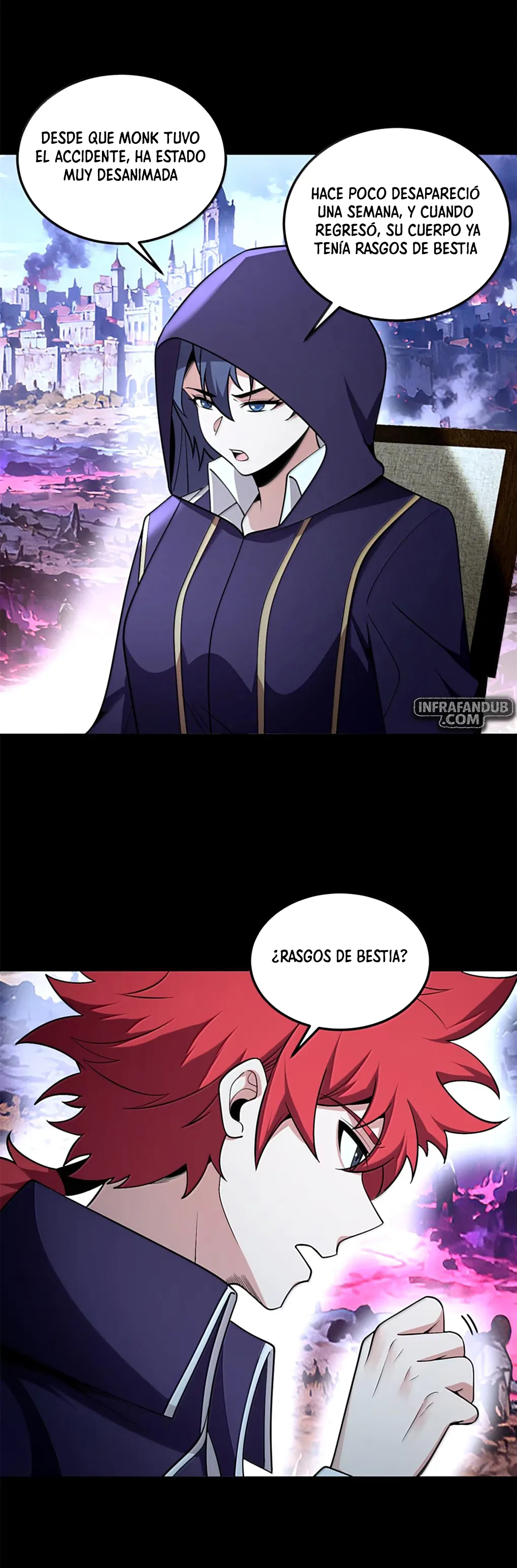 Mi sistema de dragón Capítulo 169 - Página 22 en español