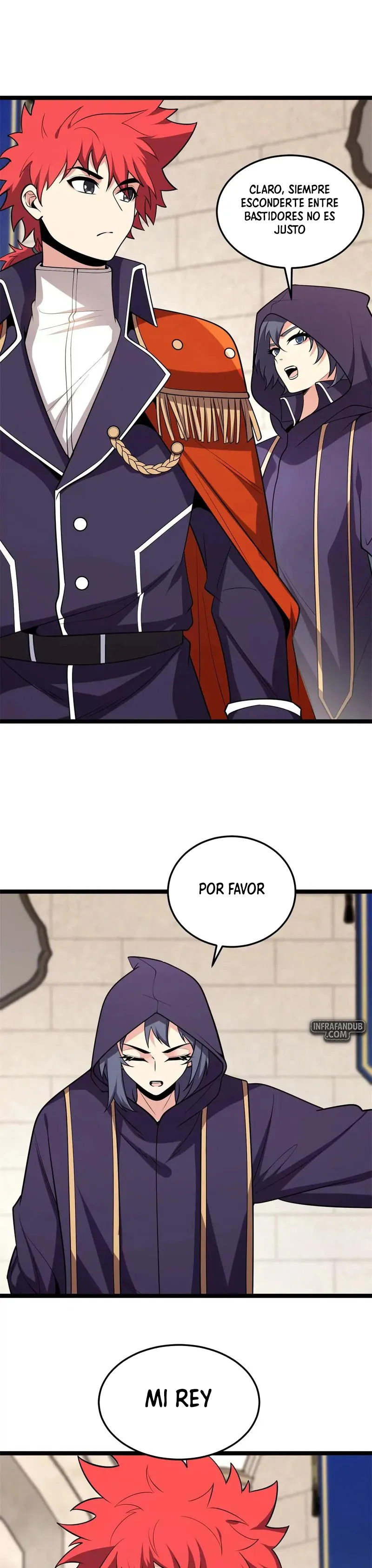 Mi sistema de dragón Capítulo 170 - Página 10 en español