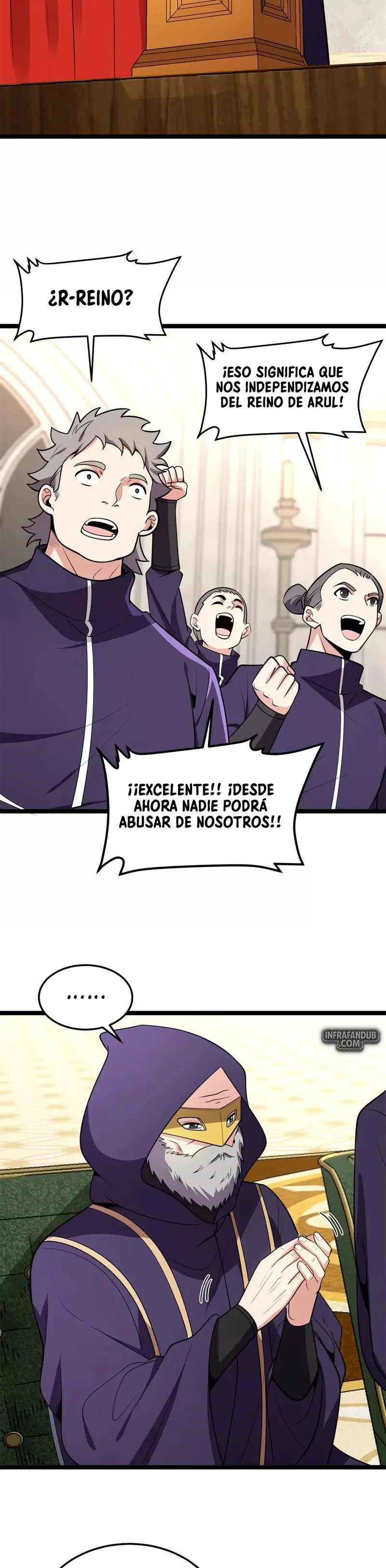 Mi sistema de dragón Capítulo 170 - Página 14 en español