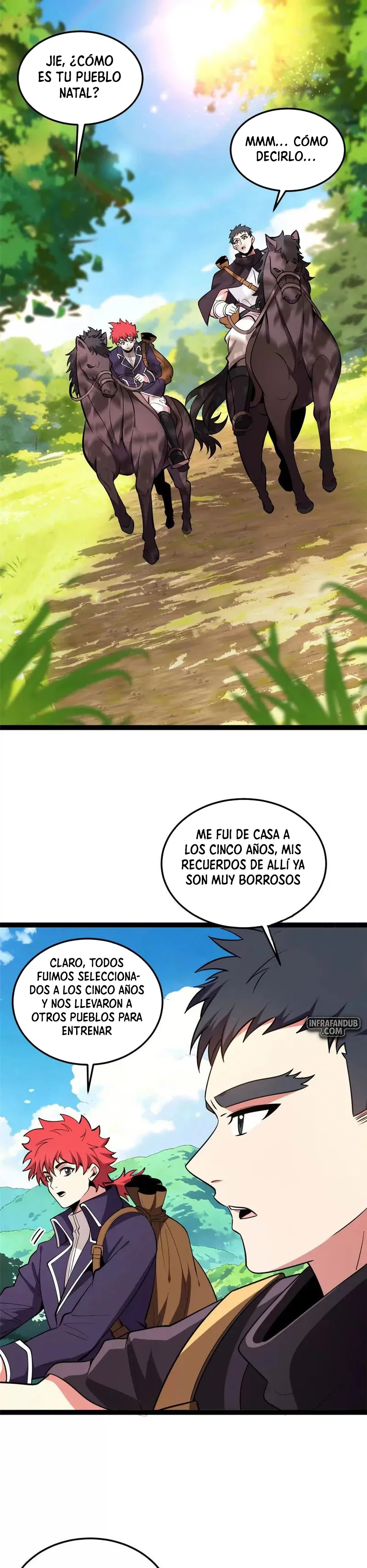 Mi sistema de dragón Capítulo 171 - Página 16 en español