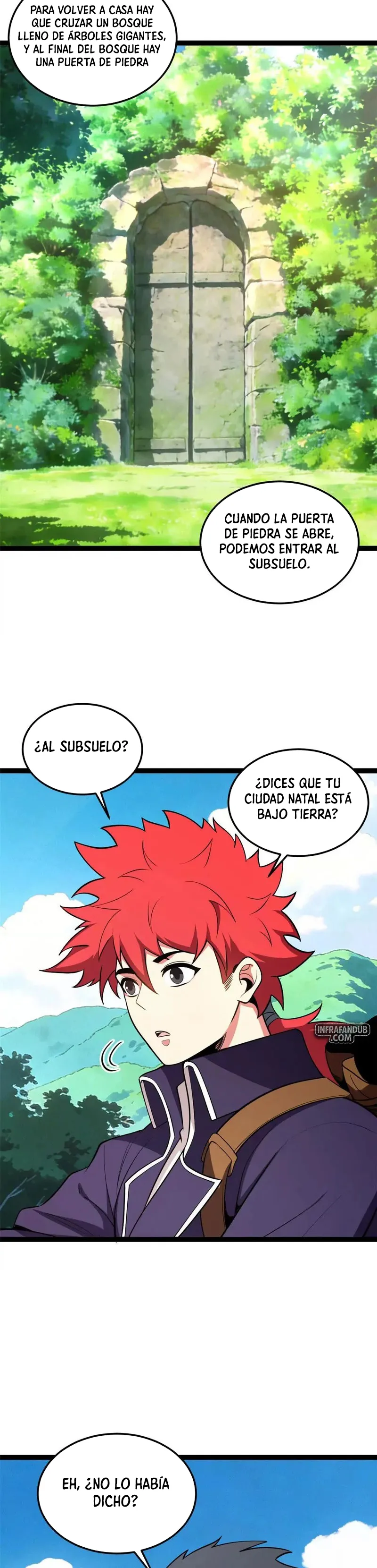 Mi sistema de dragón Capítulo 171 - Página 17 en español