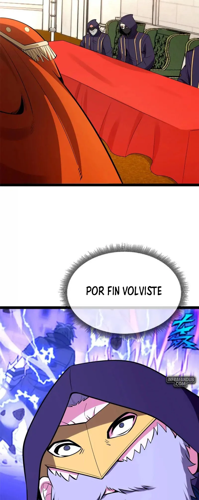 Mi sistema de dragón Capítulo 171 - Página 4 en español