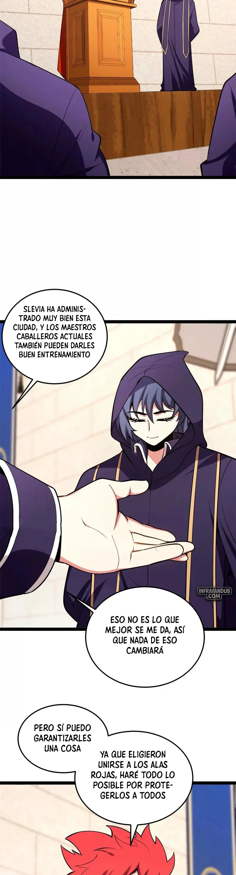 Mi sistema de dragón Capítulo 171 - Página 7 en español