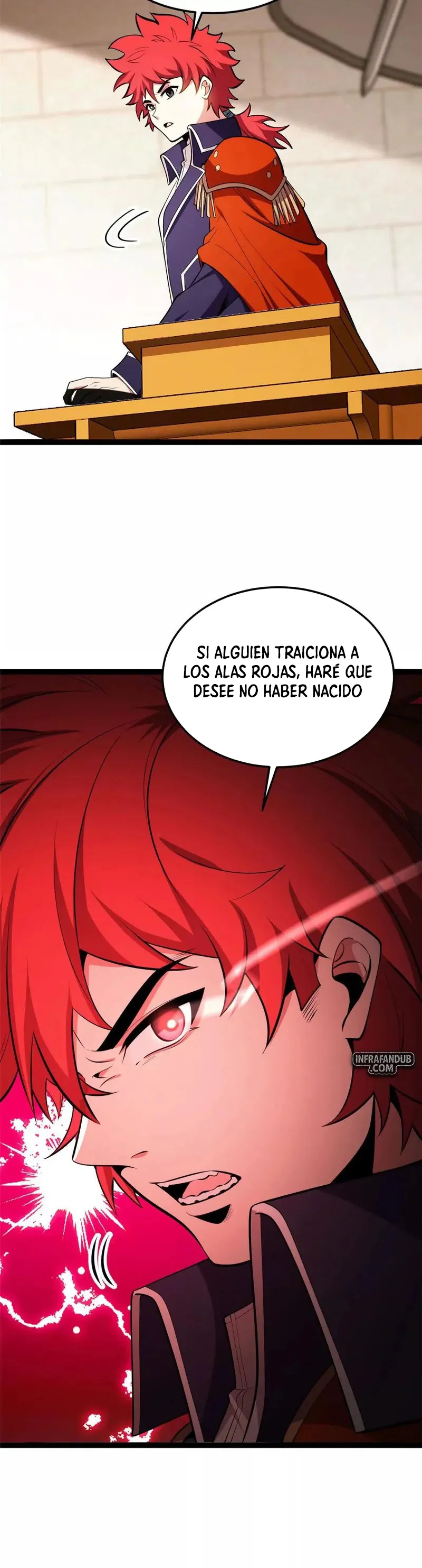 Mi sistema de dragón Capítulo 171 - Página 9 en español