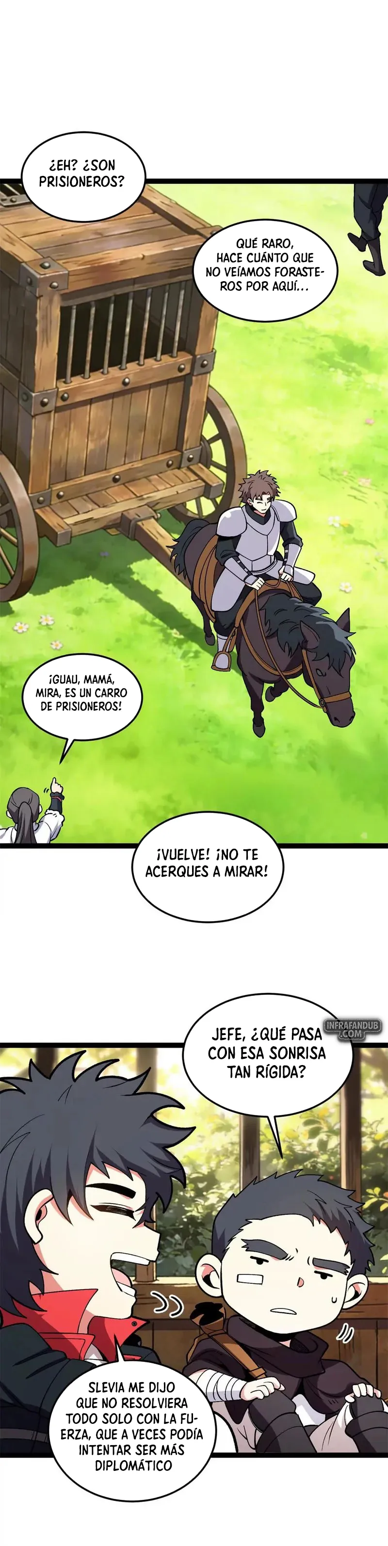 Mi sistema de dragón Capítulo 172 - Página 10 en español