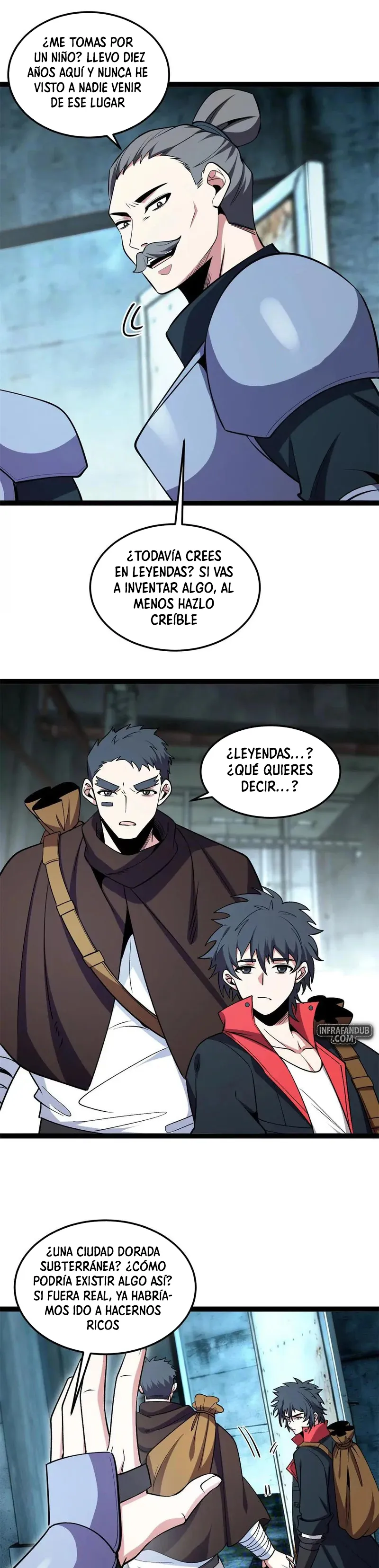 Mi sistema de dragón Capítulo 172 - Página 15 en español
