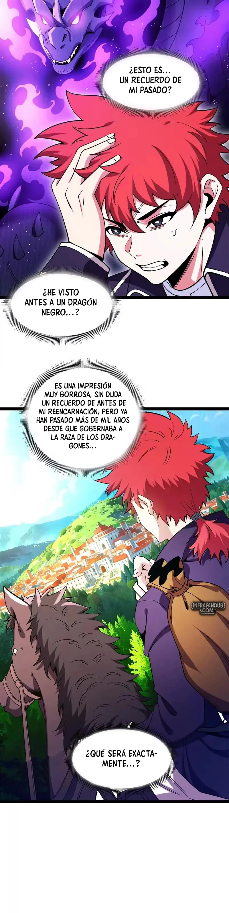 Mi sistema de dragón Capítulo 172 - Página 5 en español