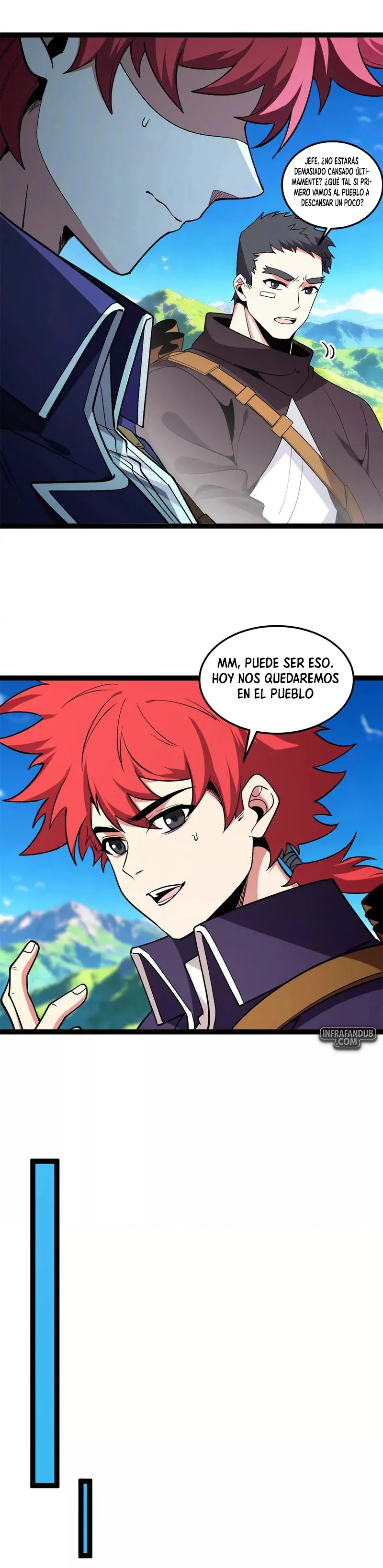 Mi sistema de dragón Capítulo 172 - Página 6 en español