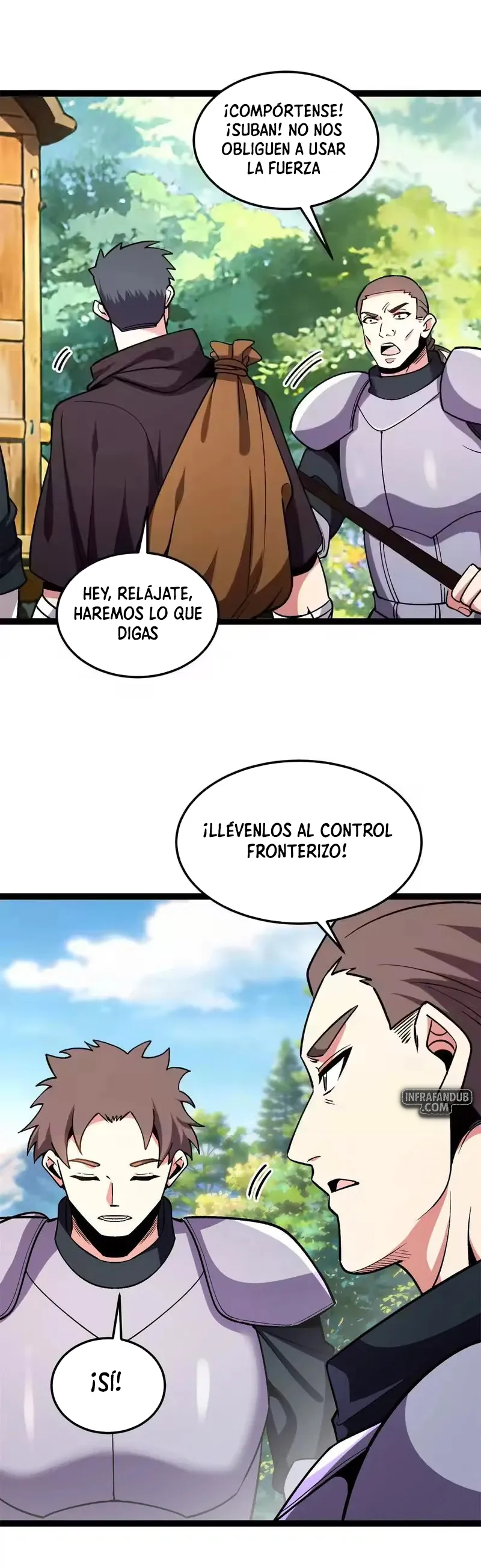 Mi sistema de dragón Capítulo 172 - Página 9 en español