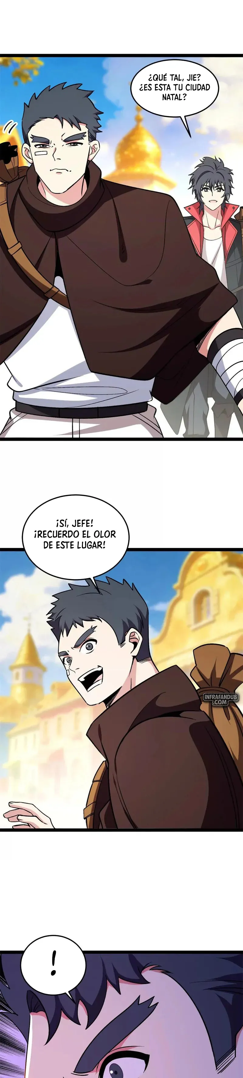 Mi sistema de dragón Capítulo 173 - Página 18 en español