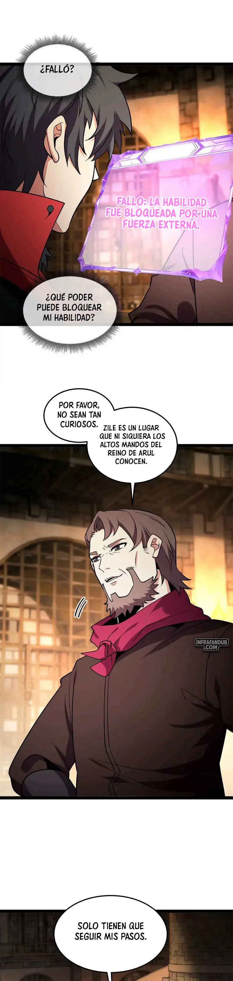 Mi sistema de dragón Capítulo 173 - Página 6 en español