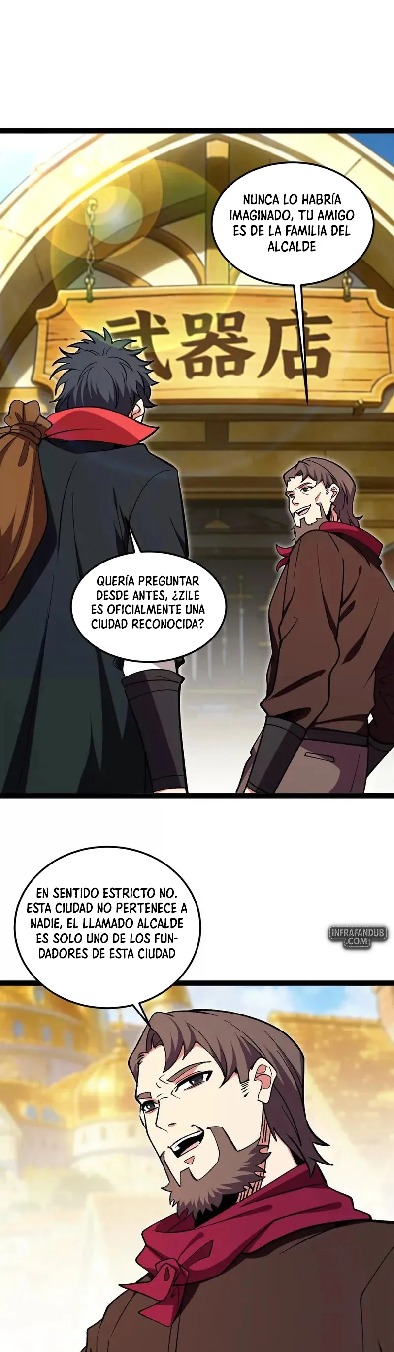 Mi sistema de dragón Capítulo 174 - Página 15 en español