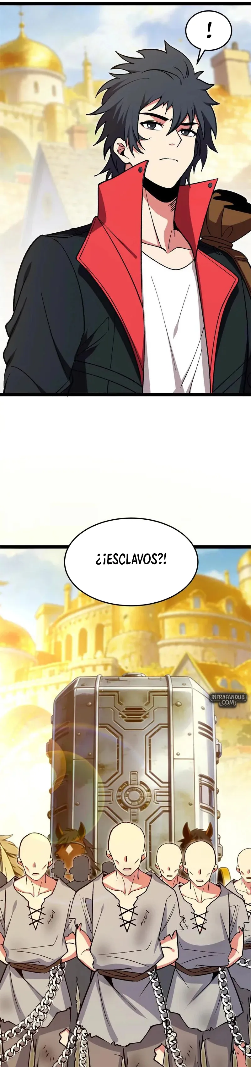Mi sistema de dragón Capítulo 174 - Página 17 en español