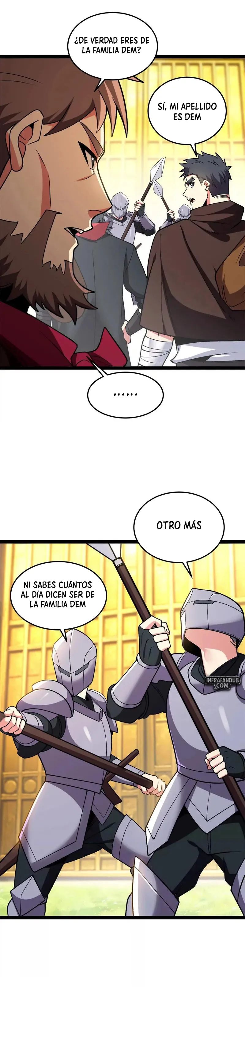 Mi sistema de dragón Capítulo 174 - Página 5 en español