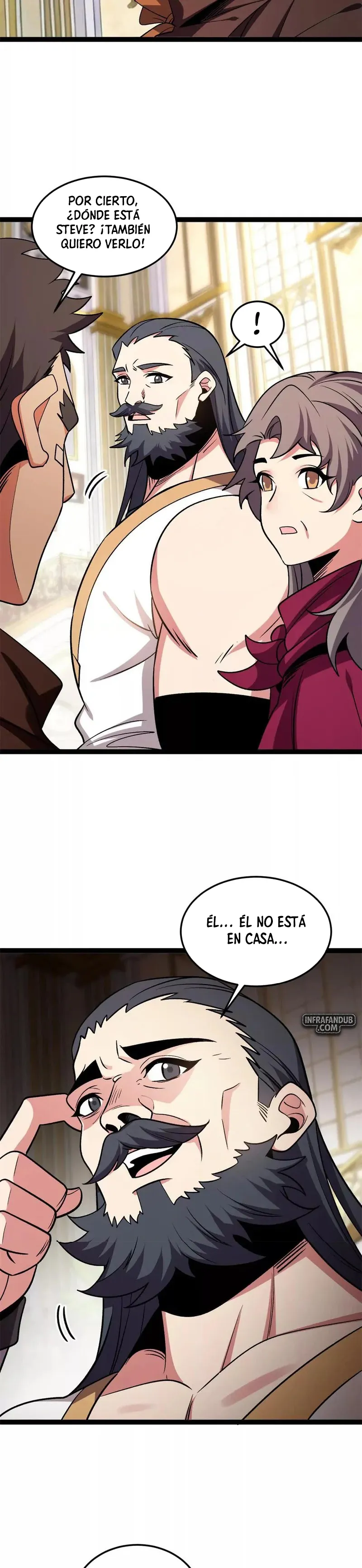 Mi sistema de dragón Capítulo 175 - Página 11 en español
