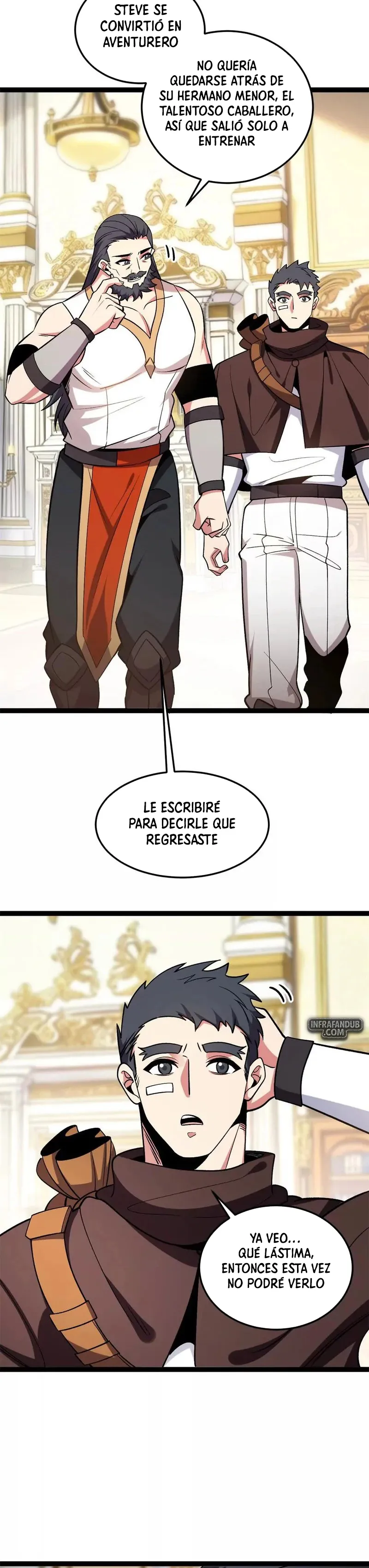 Mi sistema de dragón Capítulo 175 - Página 12 en español