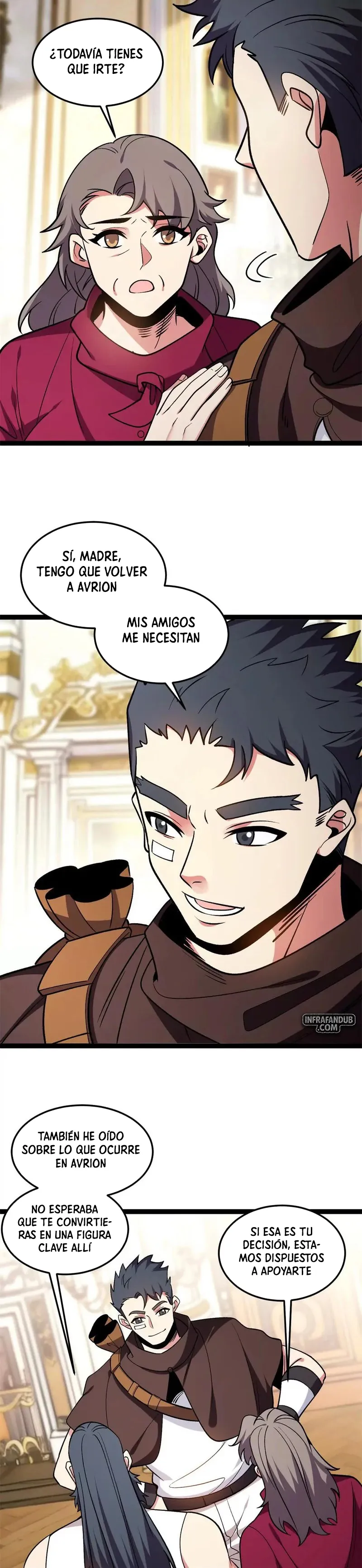Mi sistema de dragón Capítulo 175 - Página 13 en español