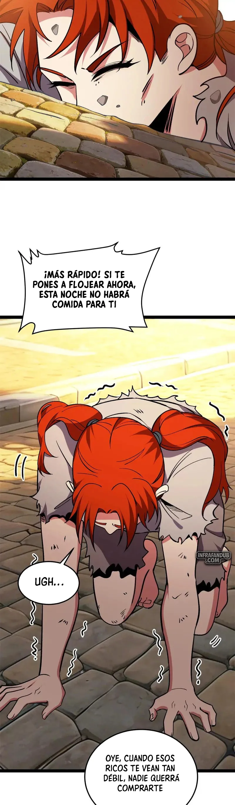 Mi sistema de dragón Capítulo 175 - Página 3 en español