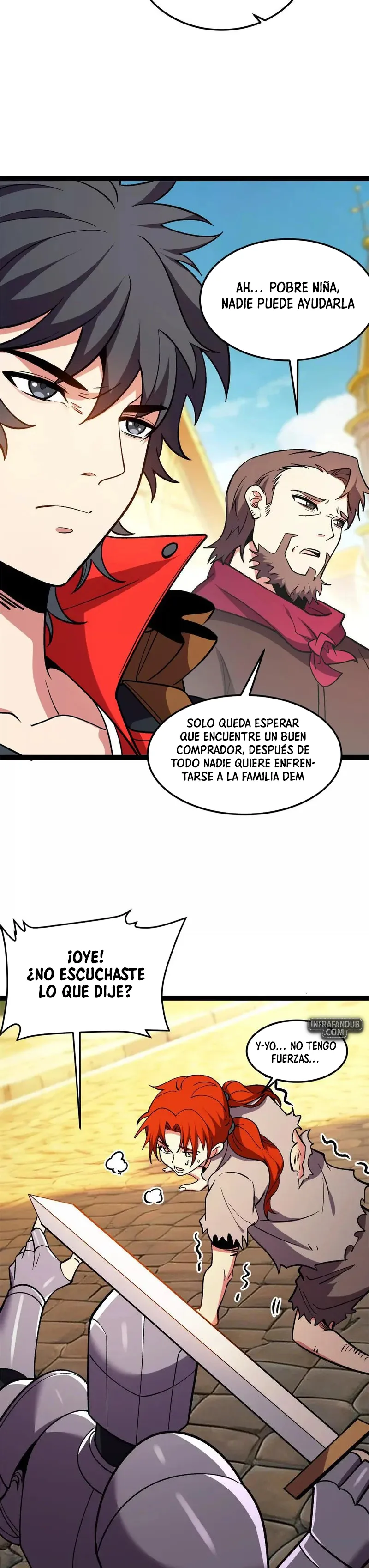 Mi sistema de dragón Capítulo 175 - Página 4 en español