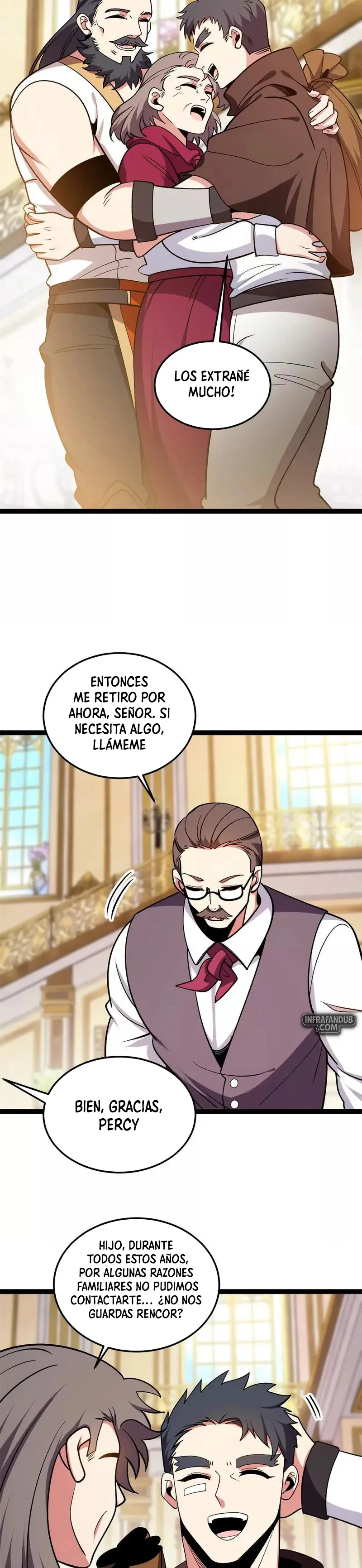 Mi sistema de dragón Capítulo 175 - Página 9 en español