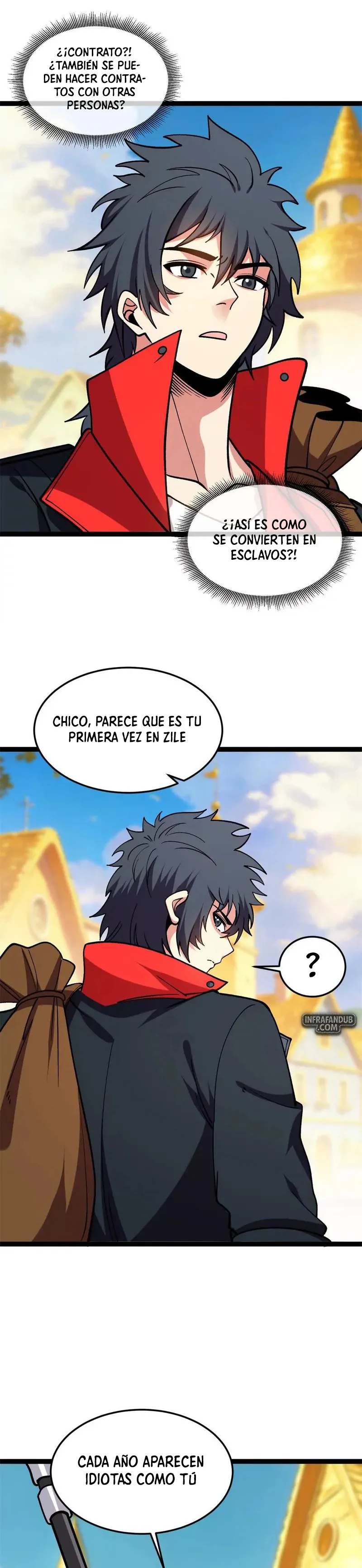 Mi sistema de dragón Capítulo 176 - Página 14 en español
