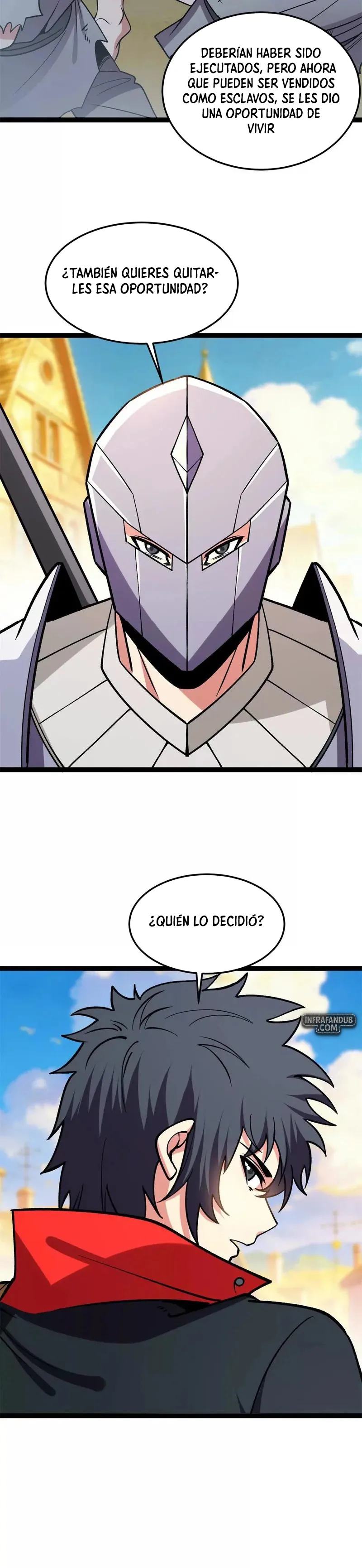 Mi sistema de dragón Capítulo 176 - Página 16 en español