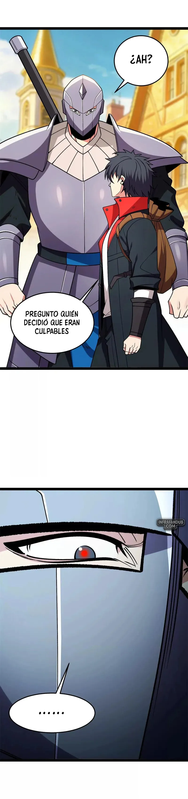 Mi sistema de dragón Capítulo 176 - Página 17 en español