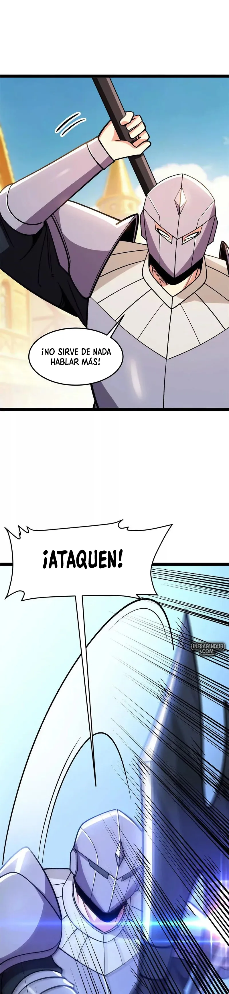 Mi sistema de dragón Capítulo 176 - Página 18 en español