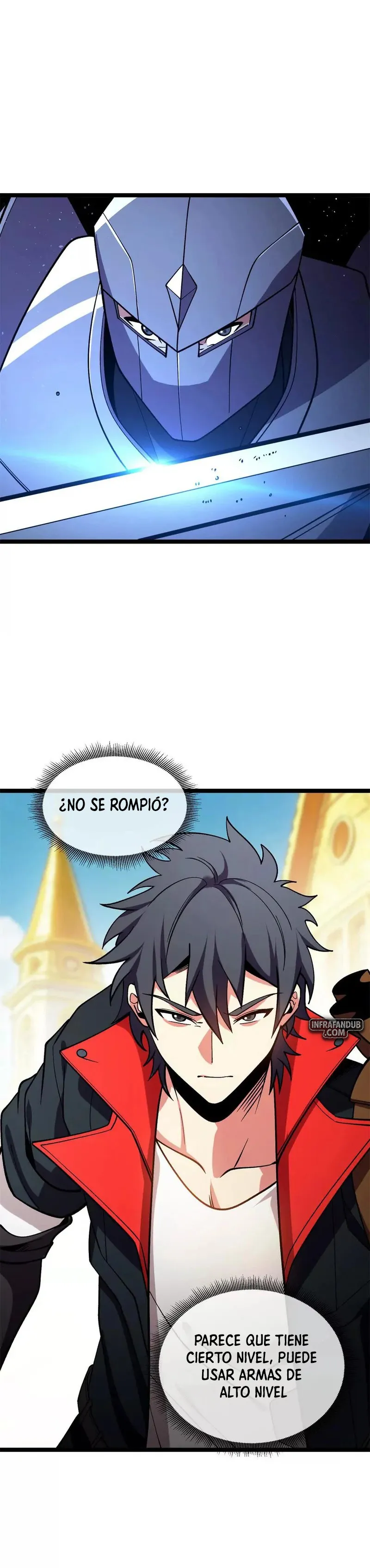 Mi sistema de dragón Capítulo 176 - Página 9 en español