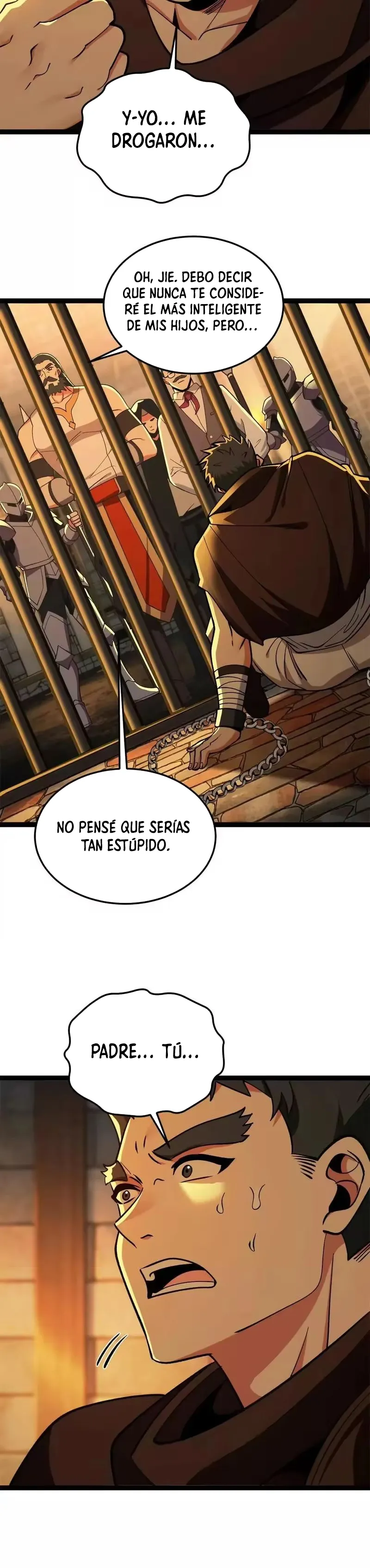 Mi sistema de dragón Capítulo 178 - Página 5 en español