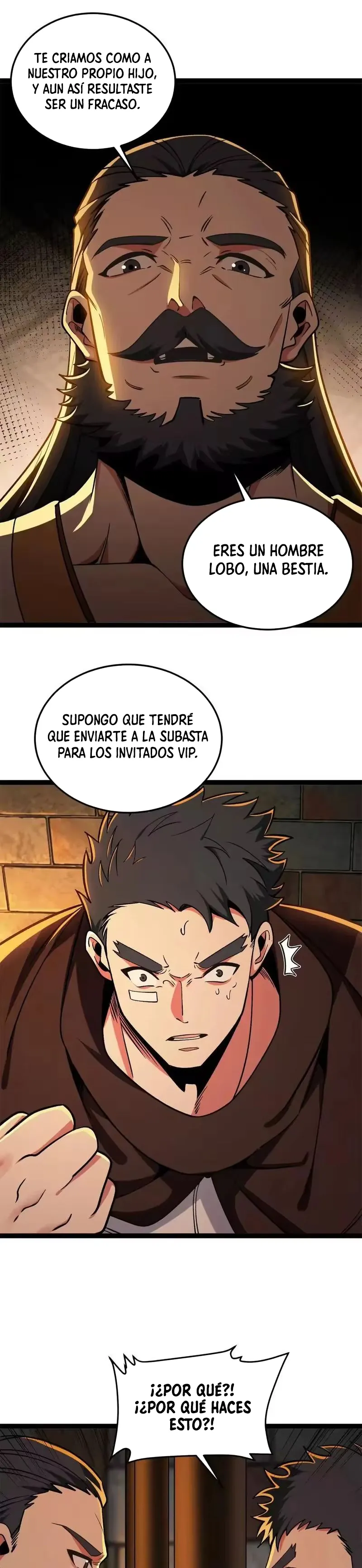 Mi sistema de dragón Capítulo 178 - Página 6 en español