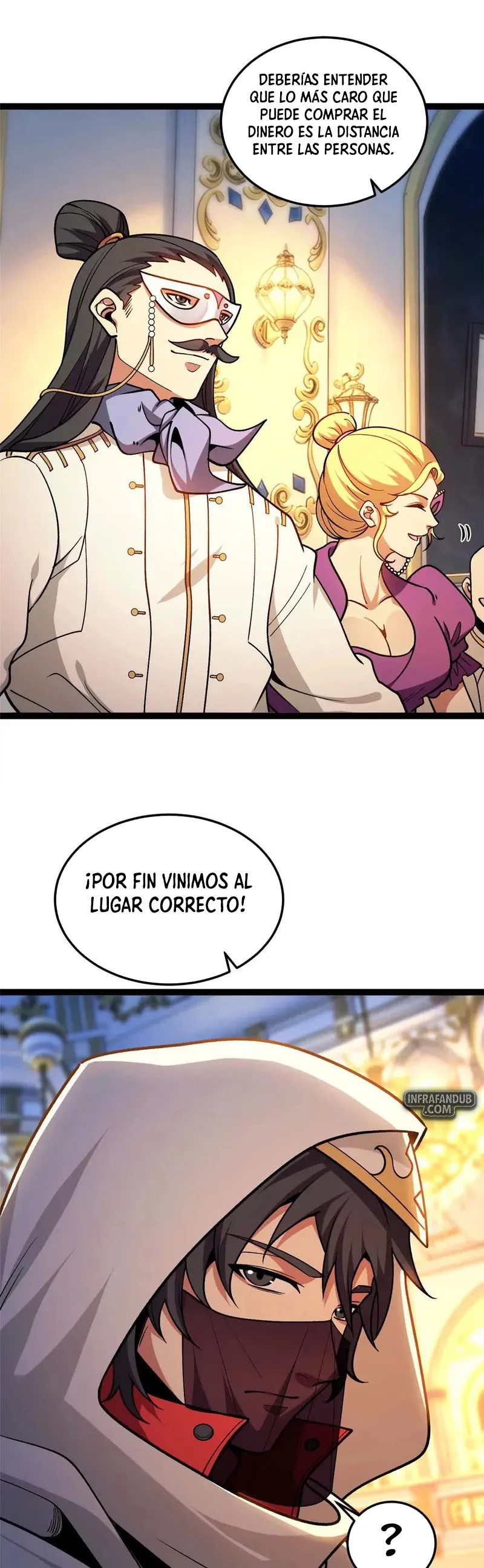 Mi sistema de dragón Capítulo 179 - Página 11 en español