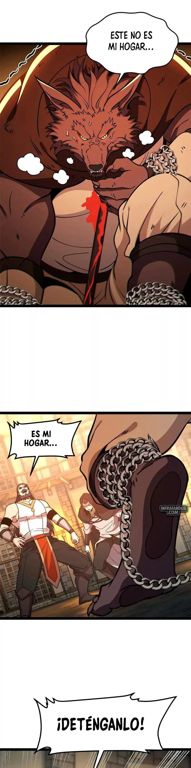 Mi sistema de dragón Capítulo 179 - Página 16 en español